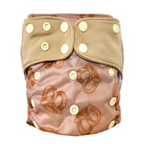 Couche Lavable Évolution - Pretzel-La Petite Ourse-LP3-C-NS-PRETZEL-CLÉMENT