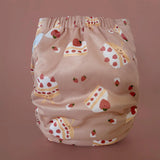 Couche Lavable Évolution - Shortcake-La Petite Ourse-LP3-C-NS-SHORTC-CLÉMENT