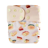 Couche Lavable Évolution - Tarte 8-35lb-La Petite Ourse-LP3-C-NS-TARTE-CLÉMENT