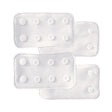 Rallonges pour Couche Lavable-La Petite Ourse-LP3-C-RA-BLANC-CLÉMENT