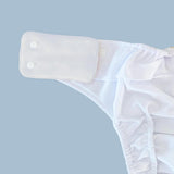 Rallonges pour Couche Lavable-La Petite Ourse-LP3-C-RA-BLANC-CLÉMENT