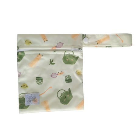 Mini Sac Lavable - Matcha-La Petite Ourse-LP3-C-RMS-MATCHA-CLÉMENT