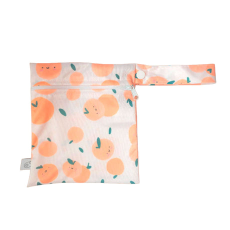 Mini Sac Lavable - Orange-La Petite Ourse-LP3-C-RMS-ORANGE-CLÉMENT