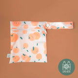 Mini Sac Lavable - Orange-La Petite Ourse-LP3-C-RMS-ORANGE-CLÉMENT