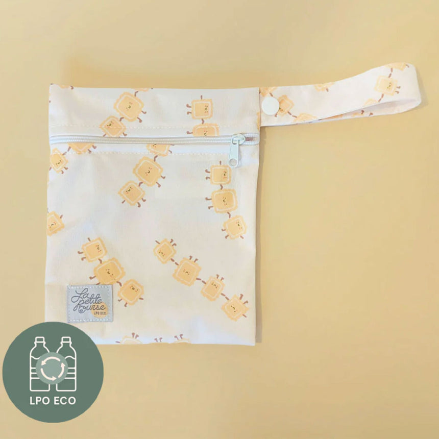 Mini Sac Lavable - Raviolis-La Petite Ourse-LP3-C-RMS-RAVIOL-CLÉMENT