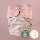 Couche Lavable Nouveau-né - Boucle-La Petite Ourse-LP3-C-RNN-BOUCLE-CLÉMENT