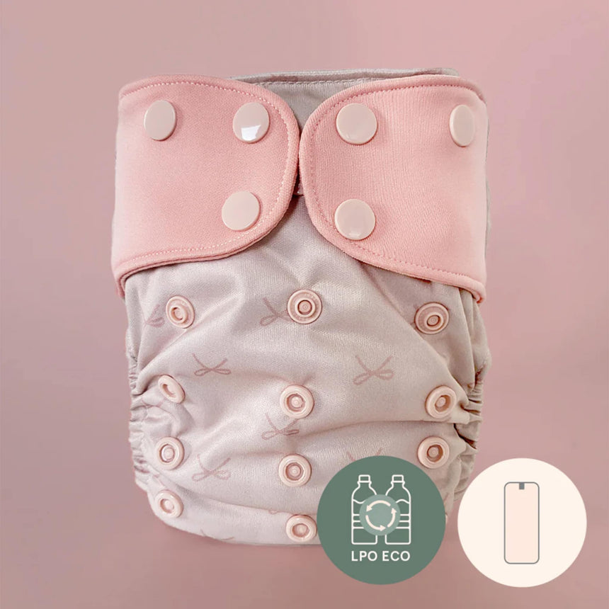 Couche Lavable Nouveau-né - Boucle-La Petite Ourse-LP3-C-RNN-BOUCLE-CLÉMENT