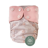 Couche Lavable Nouveau-né - Boucle-La Petite Ourse-LP3-C-RNN-BOUCLE-CLÉMENT