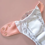 Couche Lavable Nouveau-né - Boucle-La Petite Ourse-LP3-C-RNN-BOUCLE-CLÉMENT