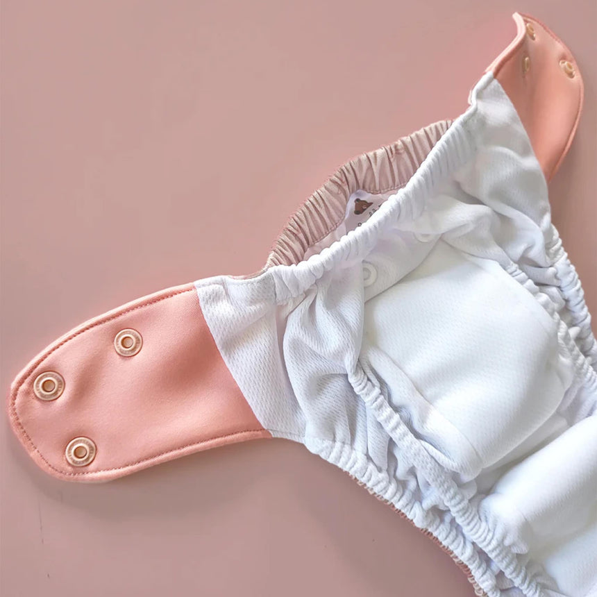 Couche Lavable Nouveau-né - Boucle-La Petite Ourse-LP3-C-RNN-BOUCLE-CLÉMENT