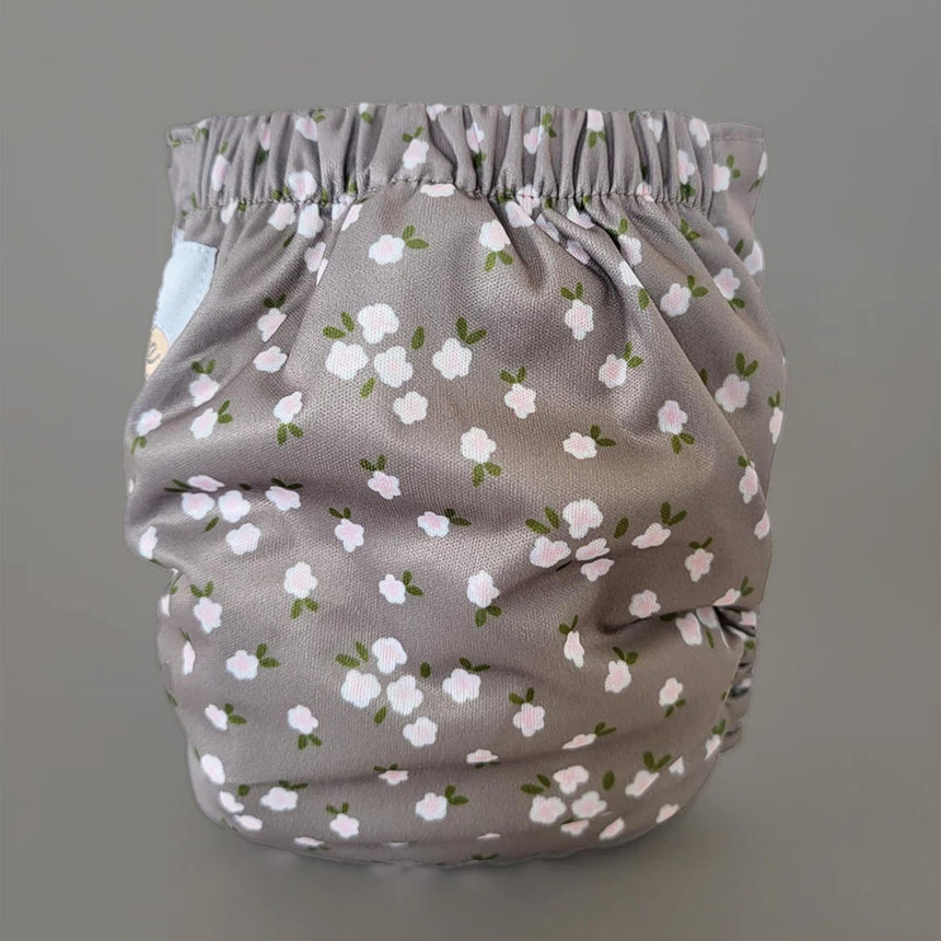Couche Lavable Nouveau-né - Muguet-La Petite Ourse-LP3-C-RNN-MUGUET-CLÉMENT