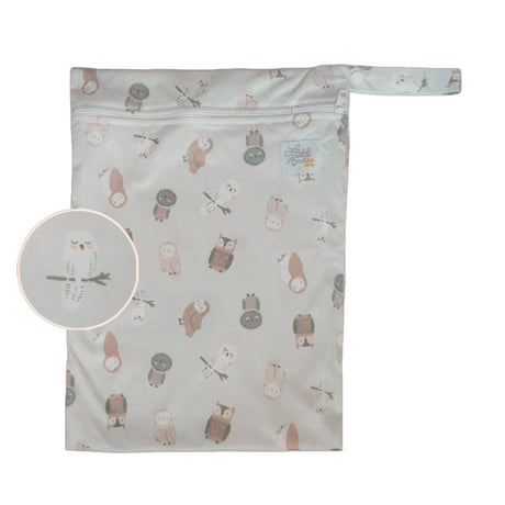 Sac de Transport - Hiboux-La Petite Ourse-LP3-C-RST-HIBOUX-CLÉMENT