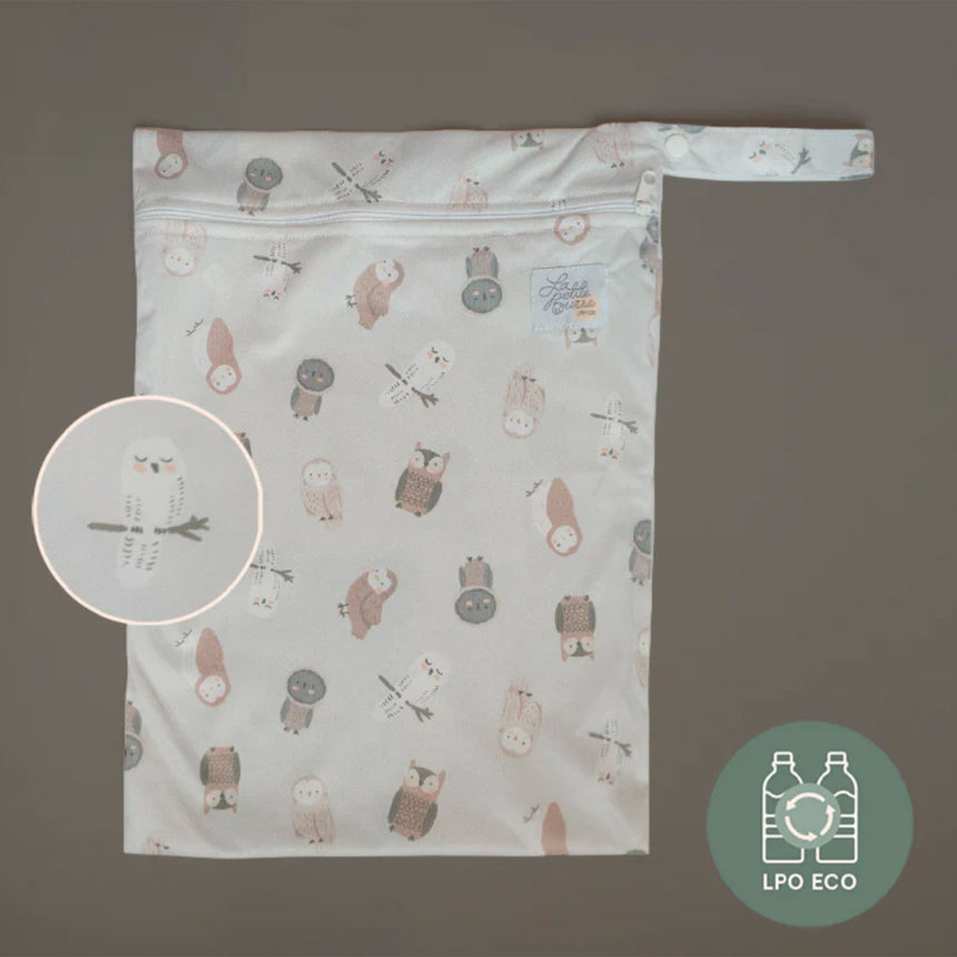 Sac de Transport - Hiboux-La Petite Ourse-LP3-C-RST-HIBOUX-CLÉMENT