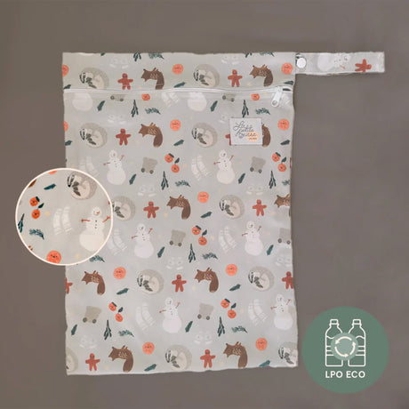 Sac de Transport - Hiver-La Petite Ourse-LP3-C-RST-HIVER-CLÉMENT
