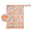 Sac de Transport - Orange-La Petite Ourse-LP3-C-RST-ORANGE-CLÉMENT
