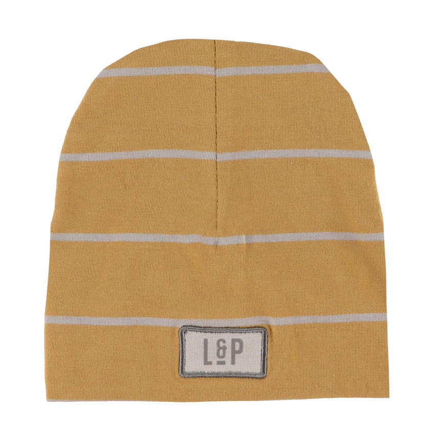 Tuque Boston V20 0-24mois-LP Apparel-Brun-0-3 m-LPG-123-200-1-1-CLÉMENT