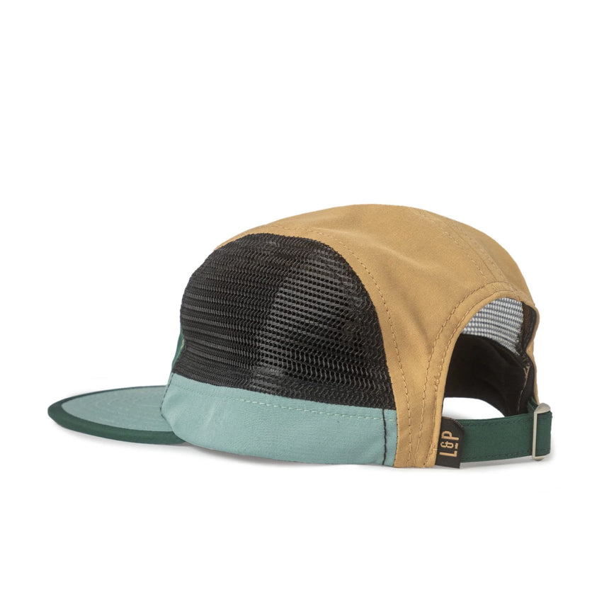 Casquette Ohio Yin Yang 2-16ans-LP Apparel-LPG-224-116-1-T2-CLÉMENT