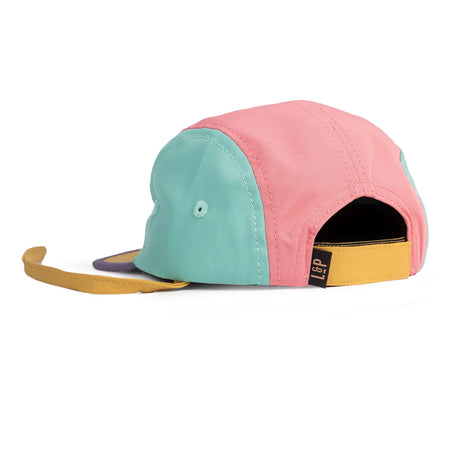 Casquette Yin Yang 0-24mois-LP Apparel-LPG-225-105-1-1P-CLÉMENT
