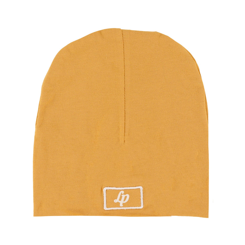 Tuque Boston 0-6mois-LP Apparel-Moutarde-0-3 m-LPG-2P-B109-BOSU-CLÉMENT