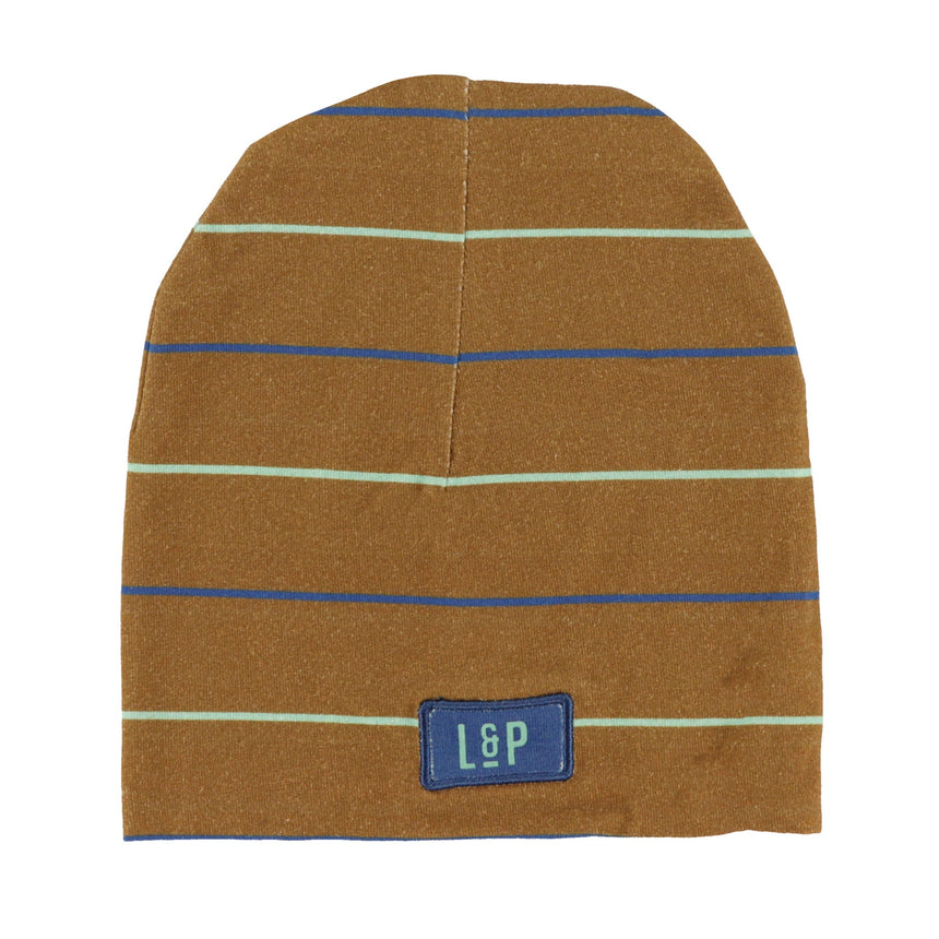 Tuque Boston 0-6mois-LP Apparel-Brun-0-3 m-LPG-2P-B109-BOS-CLÉMENT
