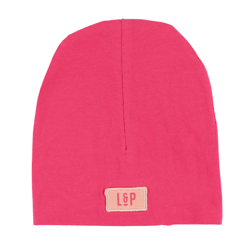 Tuque Boston 0-6mois-LP Apparel-Fuchsia-0-3 m-LPG-2P-B109-BOS-CLÉMENT