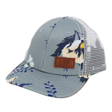 Casquette Filet Athletic 0-24mois-LP Apparel-Gris-0-6 m-LPG-ATHLETICF1-CLÉMENT