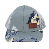 Casquette Filet Athletic 0-24mois-LP Apparel-LPG-ATHLETICF1-CLÉMENT