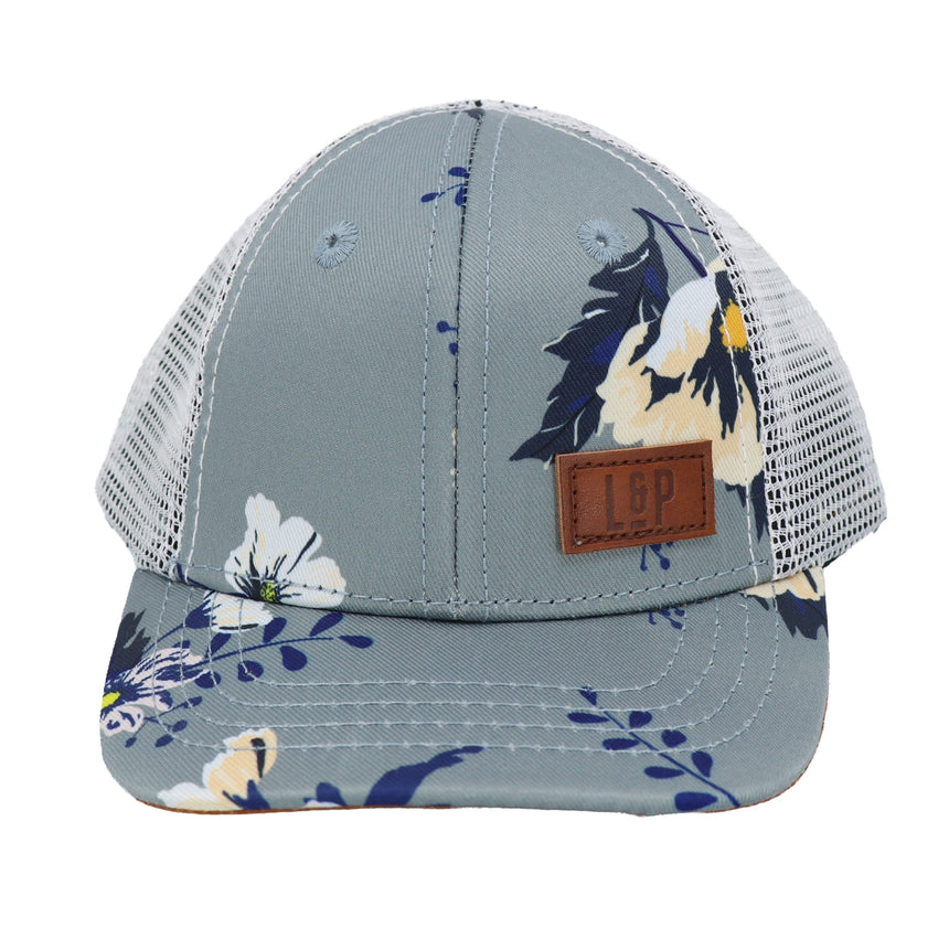 Casquette Filet Athletic 0-24mois-LP Apparel-LPG-ATHLETICF1-CLÉMENT