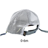 Casquette Filet Athletic 0-24mois-LP Apparel-LPG-ATHLETICF1-CLÉMENT