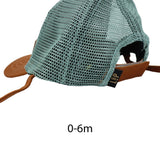 Casquette Filet Athletic 0-24mois-LP Apparel-LPG-ATHLETICF1-CLÉMENT