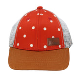 Casquette Filet Athletic 0-24mois-LP Apparel-LPG-ATHLETICF1-CLÉMENT