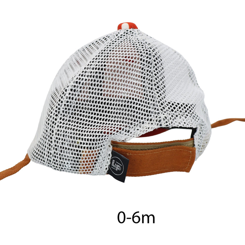 Casquette Filet Athletic 0-24mois-LP Apparel-LPG-ATHLETICF1-CLÉMENT