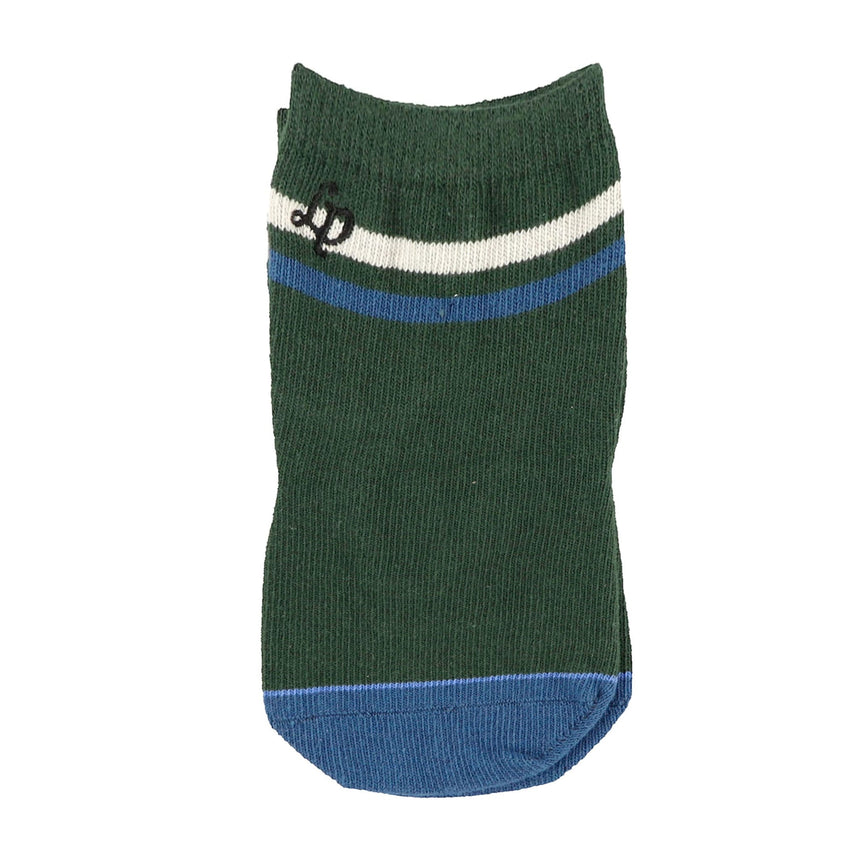 Bas Bébé 3-24mois-LP Apparel-Vert-3-6 m-LPG-BASBB-CLÉMENT
