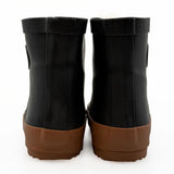 Bottes De Pluie Noir Pointures 5-13-LP Apparel-LPG-BOPLNOIR-CLÉMENT