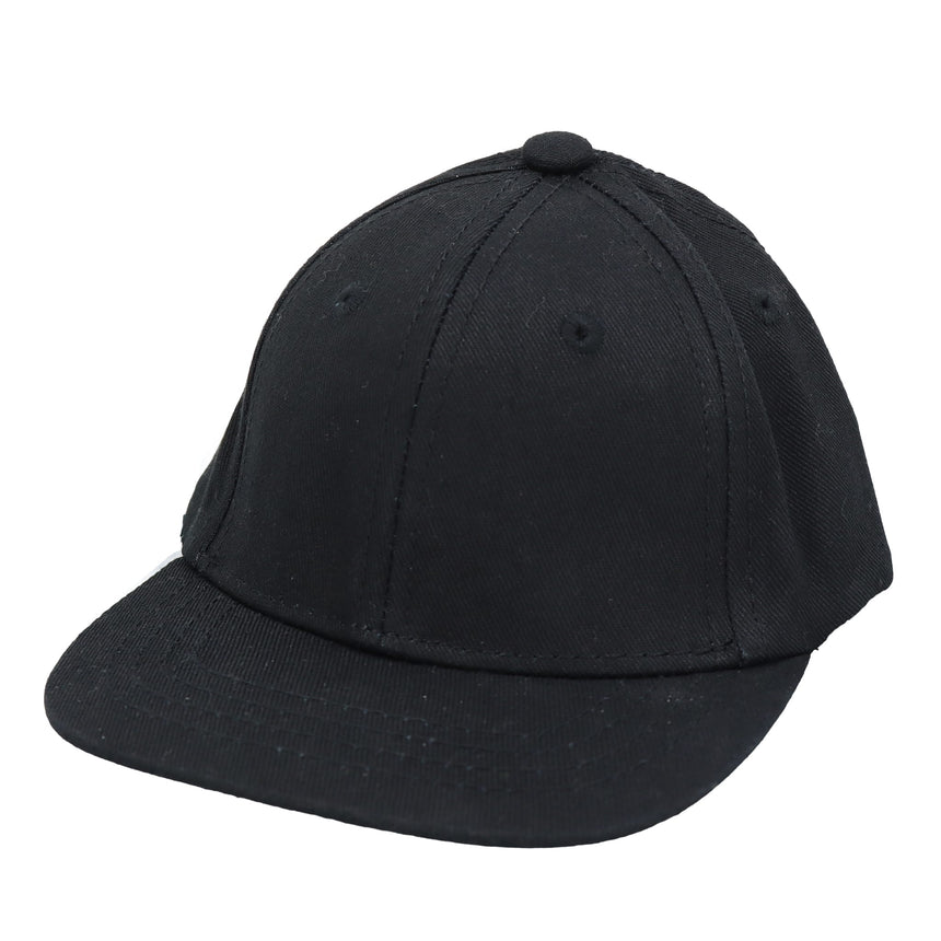 Casquette Snapback 0-24m-LP Apparel-Noir-0-6 m-LPG-CAPALLBLACK1-CLÉMENT