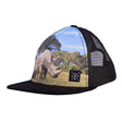Casquette Rhino 0-24m-LP Apparel-Noir-0-6 m-LPG-CAPRHINO-CLÉMENT