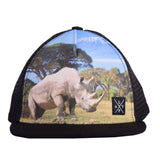 Casquette Rhino 0-24m-LP Apparel-LPG-CAPRHINO-CLÉMENT