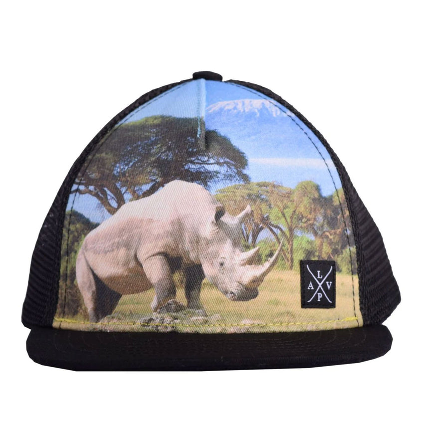 Casquette Rhino 0-24m-LP Apparel-LPG-CAPRHINO-CLÉMENT