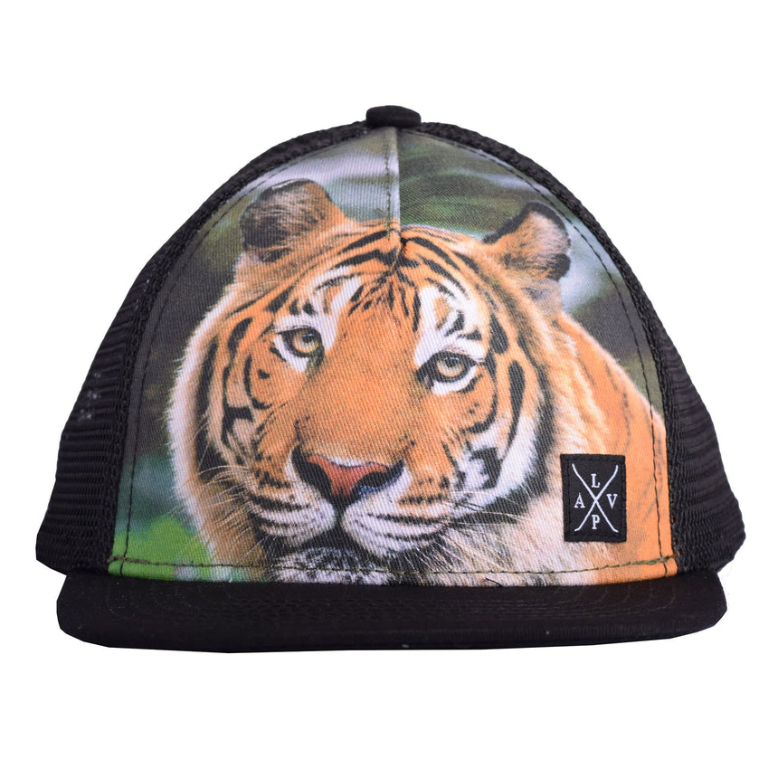 Casquette Tiger 0-6m-LP Apparel-LPG-CAPTIGRE-CLÉMENT