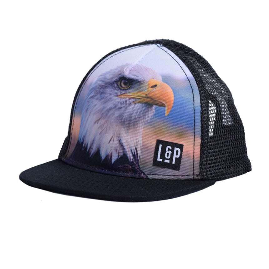 Casquette Zoo Series 0-24m-LP Apparel-Noir-0-6 m-LPG-CAPZOO-CLÉMENT