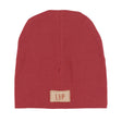 Tuque Boston Unie V20 0-24mois-LP Apparel-Bordeaux-0-3 m-LPG-CO-B204-BOSU-CLÉMENT