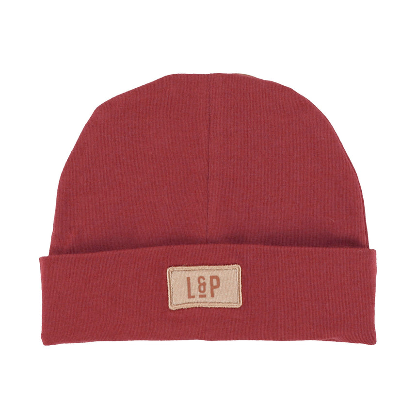 Tuque Boston Unie V20 0-24mois-LP Apparel-LPG-CO-B204-BOSU-CLÉMENT