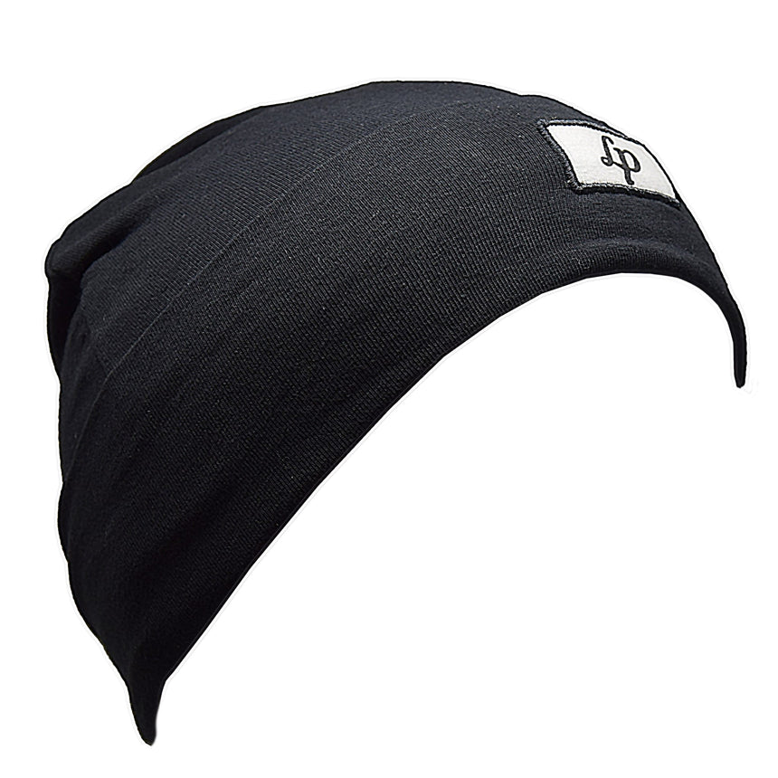 Tuque Boston Unie V20 0-24mois-LP Apparel-Noir-0-3 m-LPG-CO-B204-BOSU-CLÉMENT