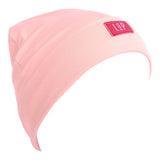 Tuque Boston Unie V20 0-24mois-LP Apparel-Rose-0-3 m-LPG-CO-B204-BOSU-CLÉMENT