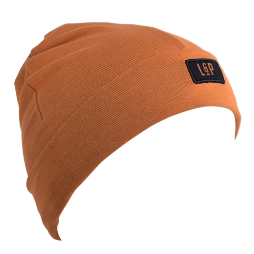 Tuque Boston Unie V20 0-24mois-LP Apparel-Taupe-0-3 m-LPG-CO-B204-BOSU-CLÉMENT