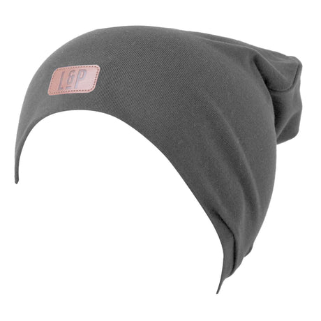 Tuque Boston V22 0-24mois-LP Apparel-Charcoal-0-3 m-LPG-CO1-210-2-1-CLÉMENT