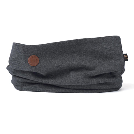Cache-Cou Coton 0-8ans-LP Apparel-Charcoal-0-5 ans-LPG-CO1-806-2-CLÉMENT