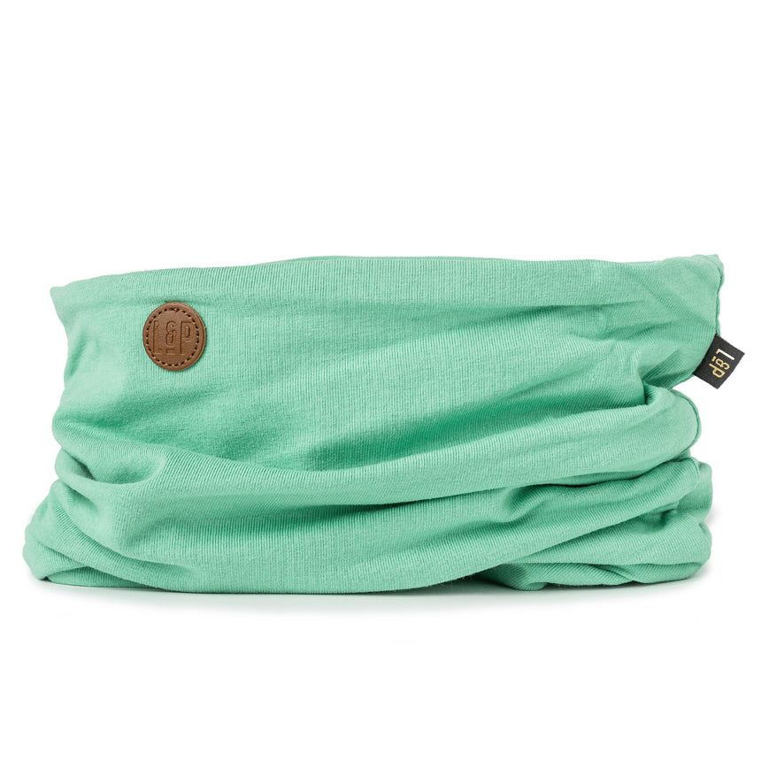 Cache-Cou Coton 0-8ans-LP Apparel-Menthe-0-5 ans-LPG-CO1-806-2-CLÉMENT