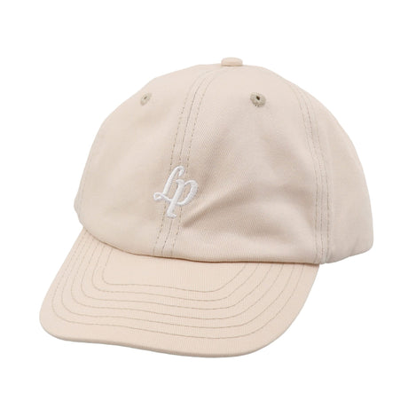 Casquette Dad Hat 2-5t-LP Apparel-Ivoire-2-5-LPG-DADHAT2-CLÉMENT