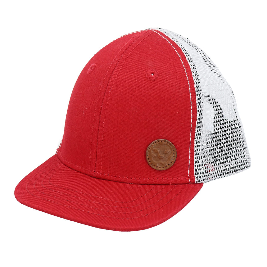 Casquette Uni Classik 0-24mois-LP Apparel-Rouge-0-6 m-LPG-FILCLASSIKU-CLÉMENT